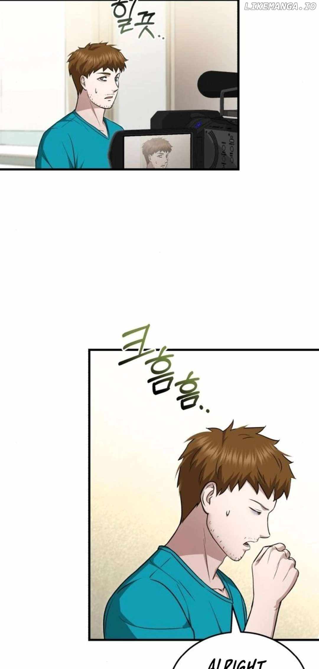 The Regressed Doctor Wants to Live Quietly Chapter 21 15